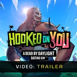 Hooked on You: A Dead by Daylight Dating Sim - Video-Trailer