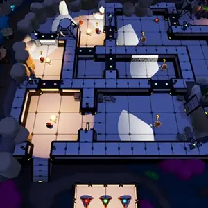 Hoomanz! - Labyrinth