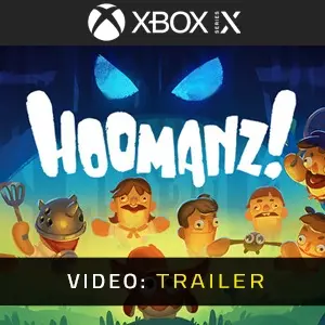 Hoomanz! Xbox Series - Trailer