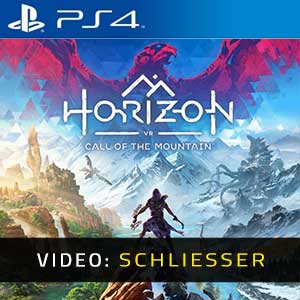 Horizon Call of the Mountain - Video Anhänger