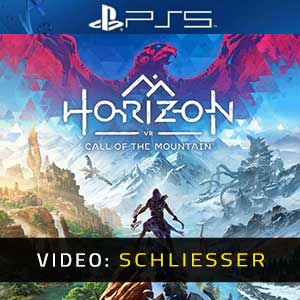 Horizon Call of the Mountain - Video Anhänger