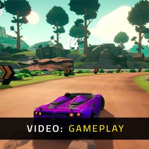 Horizon Chase 2 - Gameplay Video