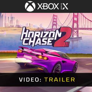 Horizon Chase 2 Xbox Series- Video Trailer