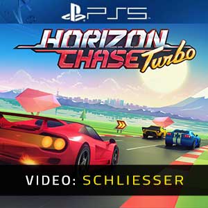 Horizon Chase Turbo Trailer Video