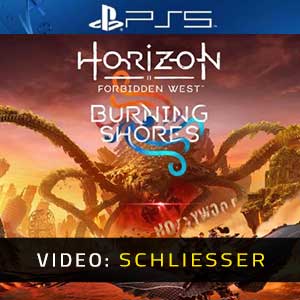 Horizon Forbidden West Burning Shores Video Trailer