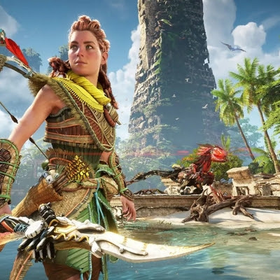 Horizon Forbidden West auf Februar 2022 verschoben