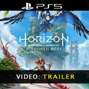 Horizon Verbotener Westen PS5 Ankündigungs-Trailer