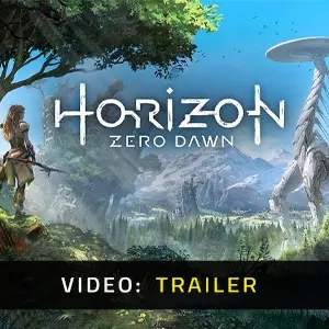Horizon Zero Dawn - Video-Trailer