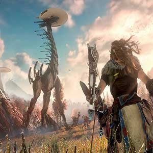 Horizon Zero Dawn Complete Edition Machine