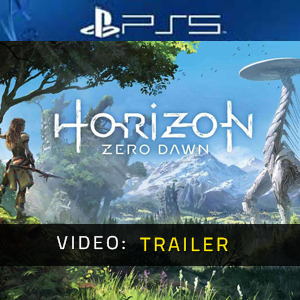 Horizon Zero Dawn PS5 - Video-Trailer