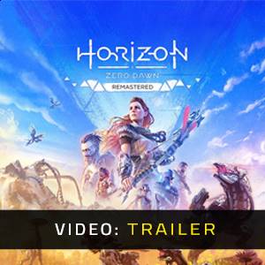 Horizon Zero Dawn Remastered - Video Trailer