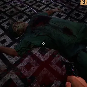 Horror Gallery - Krankenschwester