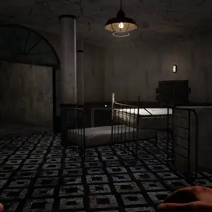 Horror Gallery - Zimmer