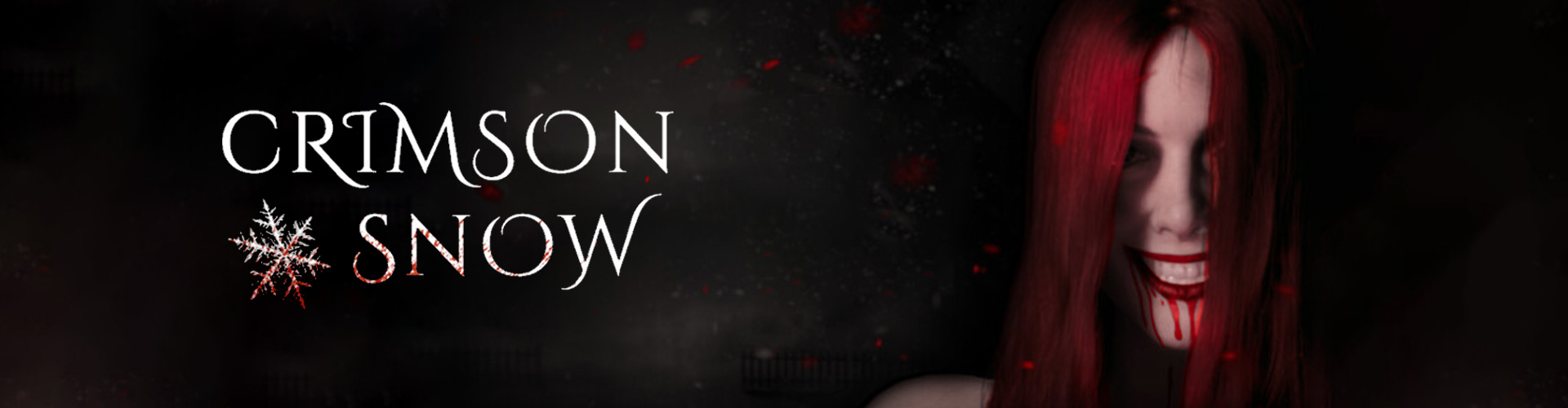 Crimson Snow: Ein indie horror-game