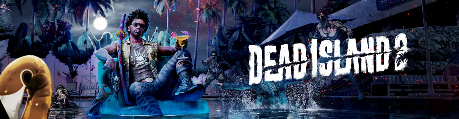 Dead Island 2: Ein Multiplayer-Horrorspiel gegen Zombies
