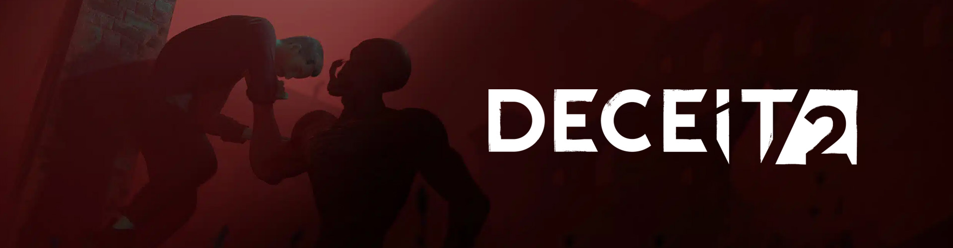 Deceit 2: Ein Mehrspieler-Survival-Horrorspiel
