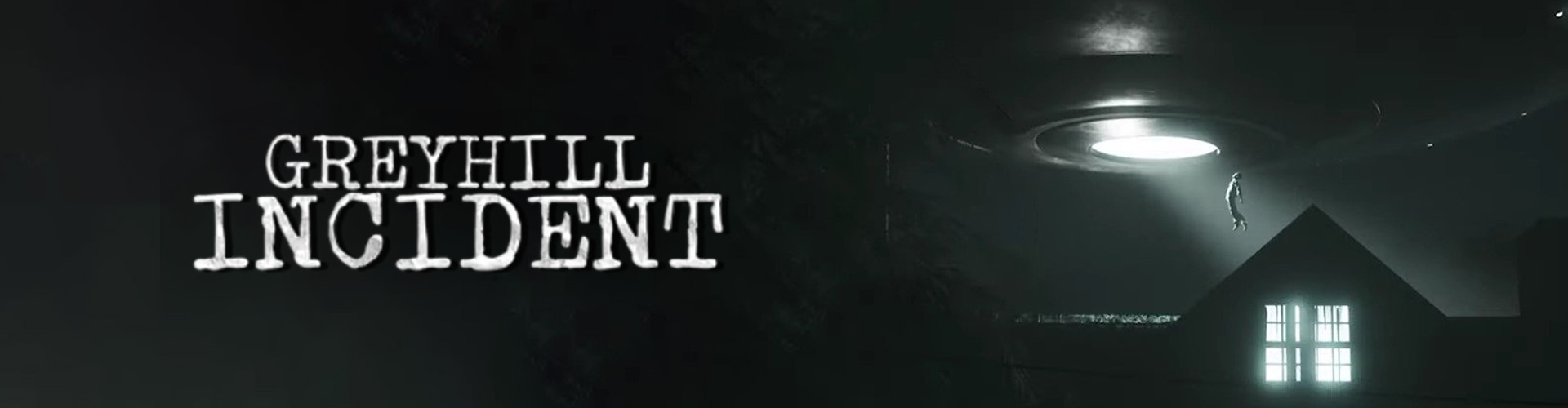 Greyhill Incident: Ein Indie Horror-Game mit AuÃerirdischen