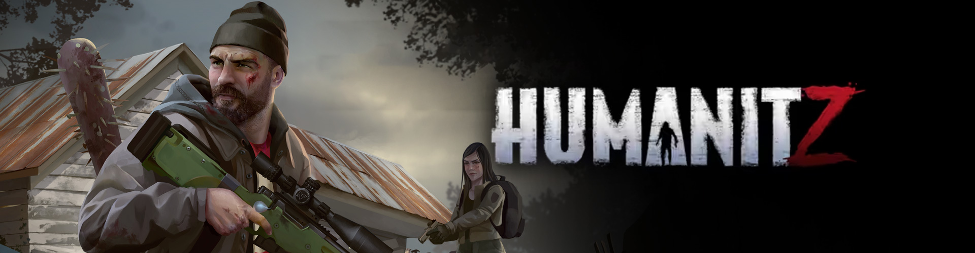 HumanitZ: Ein Survival-Horror-game gegen Zombies