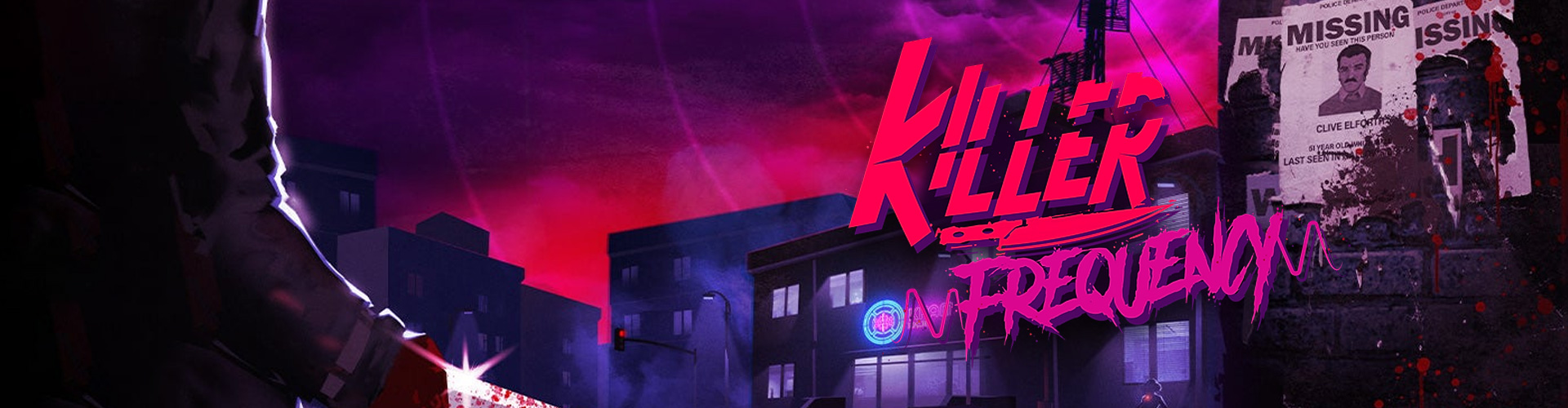 Killer Frequency: Ein storyreiches Einzelspieler-Horrorspiel
