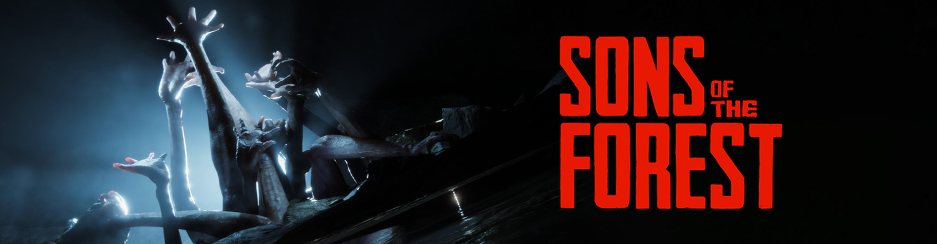 Sons of the Forest: ein Multiplayer-Online-Survival-Horror game