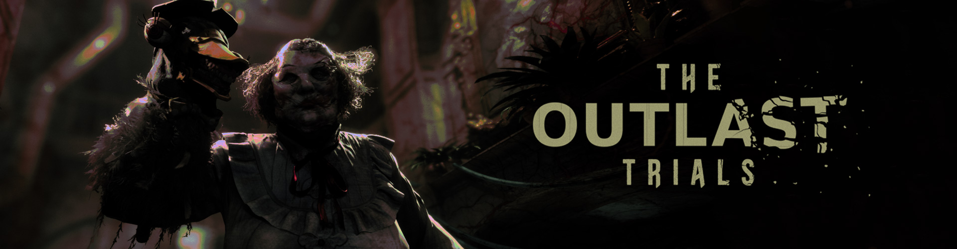 The Outlast Trials (PC) Key günstig - Preis ab 6,42€ für Steam