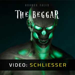 HORROR TALES The Beggar - Video-Schliesser