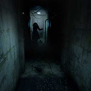 HORROR TALES The Wine Kopfloser Mann