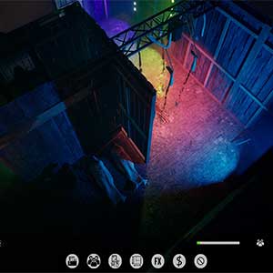 Horror Tycoon - Rohes Interieur