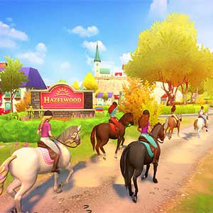 Horse Club Adventures 2 Hazelwood Stories - Die Horse Club Girls
