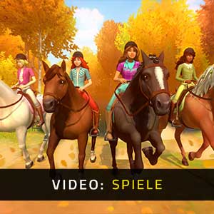 Horse Club Adventures 2 Hazelwood Stories - Video Spielablauf
