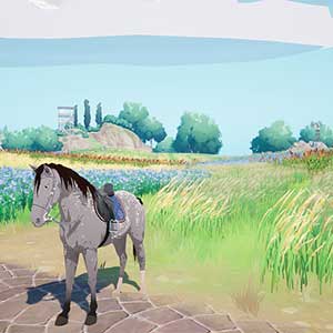Horse Tales Emerald Valley Ranch - Pferd bei den Kulturen