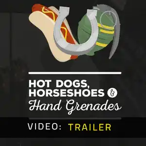 Hot Dogs Horseshoes and Hand Grenades - Video Trailer