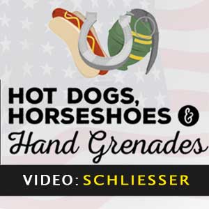 Hot Dogs Horseshoes and Hand Grenades Video Trailer