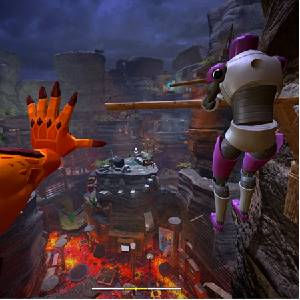 Hot Lava - Infizierte Infanterie