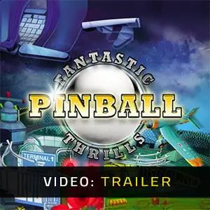 Hot Pinball Thrills - Trailer