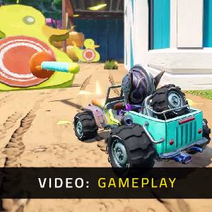 Hot Rod Mayhem – Gameplay