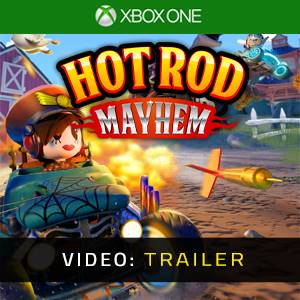 Hot Rod Mayhem Xbox One – Trailer