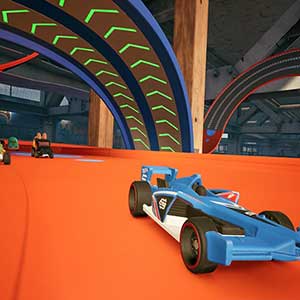 HOT WHEELS Expansion 2 Formel-Rückblende