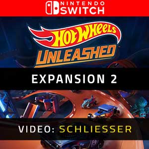 HOT WHEELS Expansion 2 Video Trailer