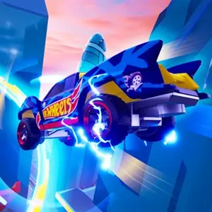 Hot Wheels Let’s Race: Ultimate Speed - Rennwagen