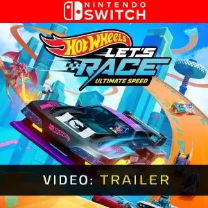 Hot Wheels Let’s Race: Ultimate Speed Nintendo Switch - Video-Trailer