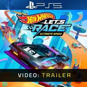Hot Wheels Let’s Race: Ultimate Speed PS5 - Video-Trailer