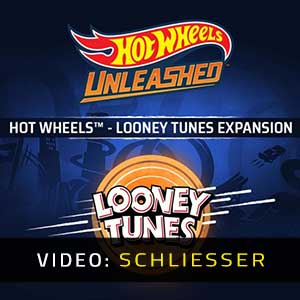 HOT WHEELS Looney Tunes Expansion - Video-Anhänger