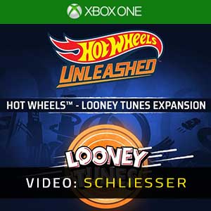 HOT WHEELS Looney Tunes Expansion Xbox One- Video-Anhänger