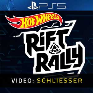 Hot Wheels Rift Rally - Video Anhänger