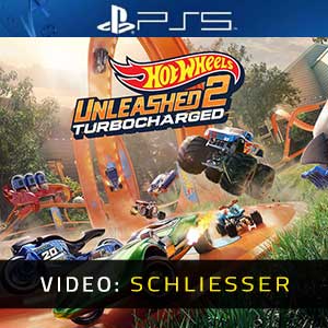 Hot Wheels Unleashed 2 Turbocharged Video Trailer
