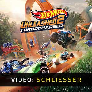Hot Wheels Unleashed 2 Turbocharged Video Trailer