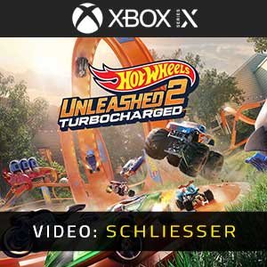 Hot Wheels Unleashed 2 Turbocharged Video Trailer