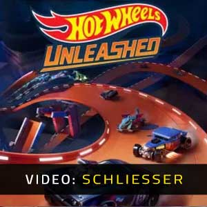 HOT WHEELS UNLEASHED Video Trailer