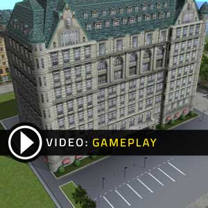 Hotel Giant 2 Gameplay Video